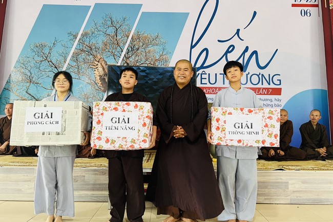 Chùa Đống Cao – Thanh Hóa: Khóa Tu Mùa Hè - 2023