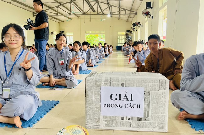 Chùa Đống Cao – Thanh Hóa: Khóa Tu Mùa Hè - 2023