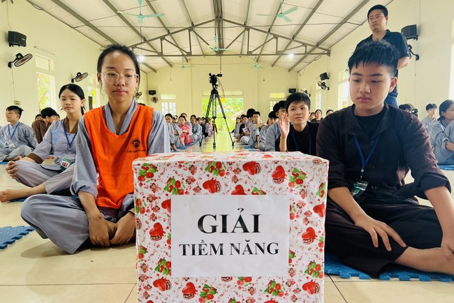 Chùa Đống Cao – Thanh Hóa: Khóa Tu Mùa Hè - 2023