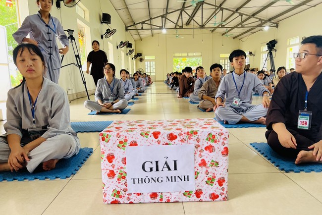 Chùa Đống Cao – Thanh Hóa: Khóa Tu Mùa Hè - 2023