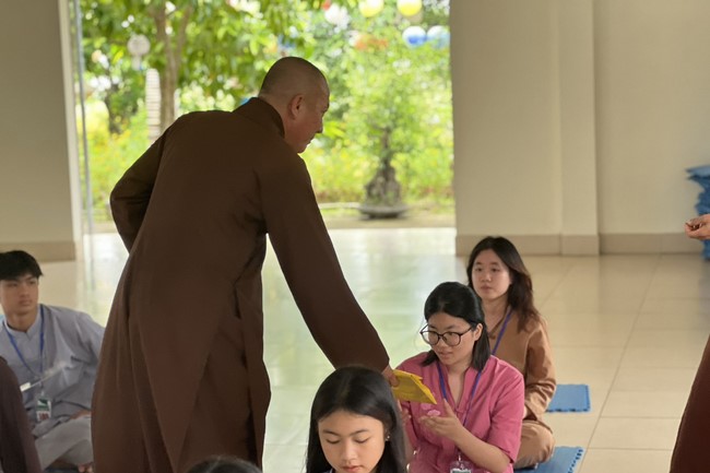 Chùa Đống Cao – Thanh Hóa: Khóa Tu Mùa Hè - 2023