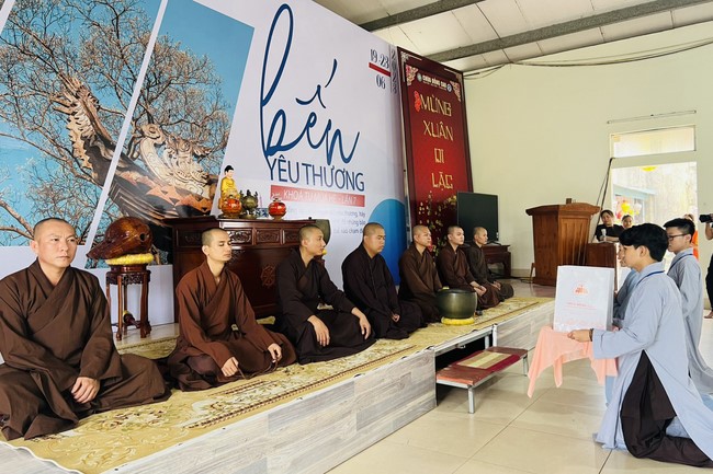 Chùa Đống Cao – Thanh Hóa: Khóa Tu Mùa Hè - 2023