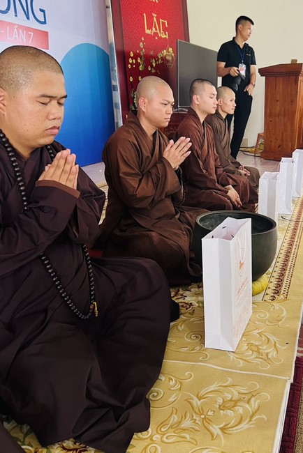 Chùa Đống Cao – Thanh Hóa: Khóa Tu Mùa Hè - 2023