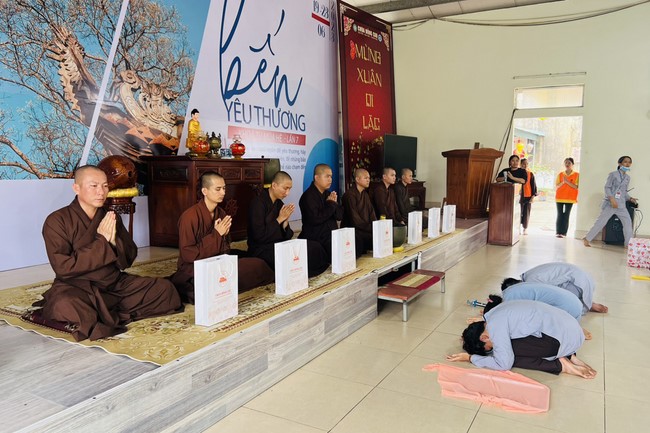 Chùa Đống Cao – Thanh Hóa: Khóa Tu Mùa Hè - 2023