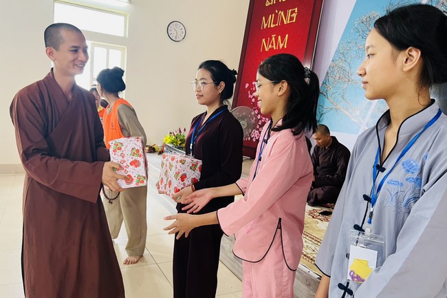 Chùa Đống Cao – Thanh Hóa: Khóa Tu Mùa Hè - 2023