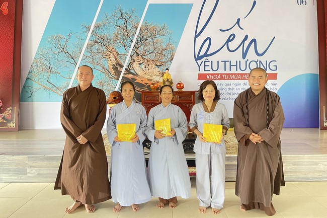 Chùa Đống Cao – Thanh Hóa: Khóa Tu Mùa Hè - 2023