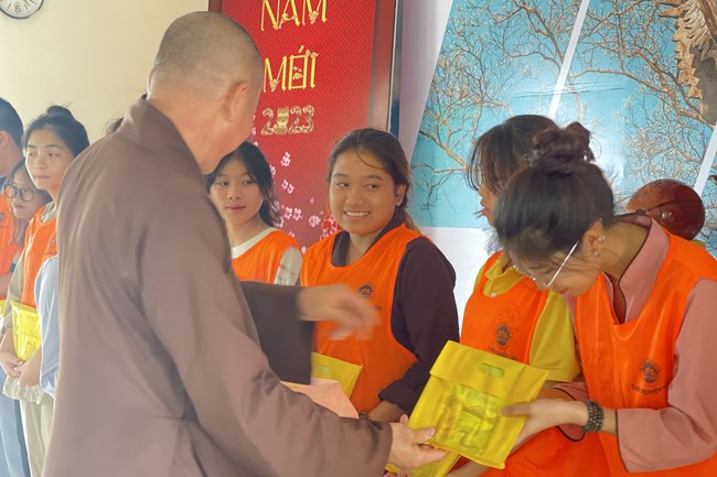 Chùa Đống Cao – Thanh Hóa: Khóa Tu Mùa Hè - 2023