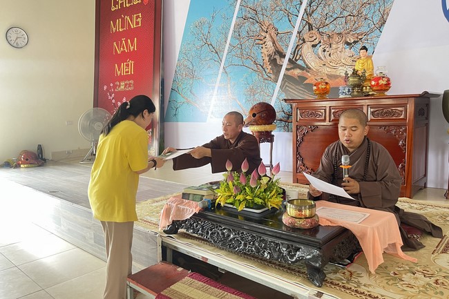 Chùa Đống Cao – Thanh Hóa: Khóa Tu Mùa Hè - 2023