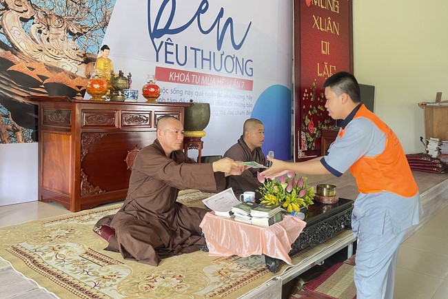 Chùa Đống Cao – Thanh Hóa: Khóa Tu Mùa Hè - 2023