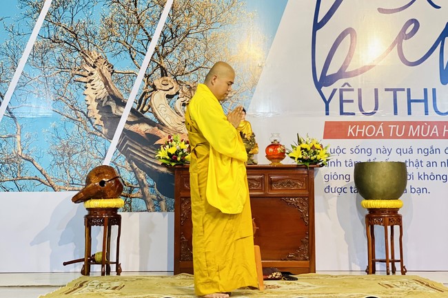 Chùa Đống Cao – Thanh Hóa: Khóa Tu Mùa Hè - 2023