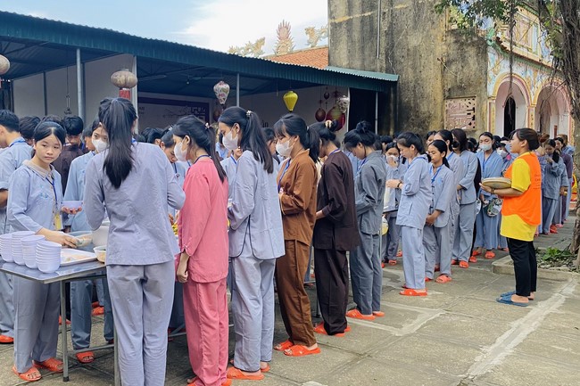 Chùa Đống Cao – Thanh Hóa: Khóa Tu Mùa Hè - 2023