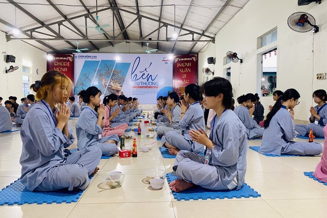 Chùa Đống Cao – Thanh Hóa: Khóa Tu Mùa Hè - 2023