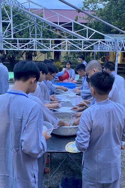 Chùa Đống Cao – Thanh Hóa: Khóa Tu Mùa Hè - 2023