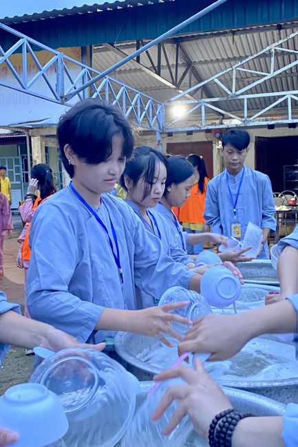 Chùa Đống Cao – Thanh Hóa: Khóa Tu Mùa Hè - 2023