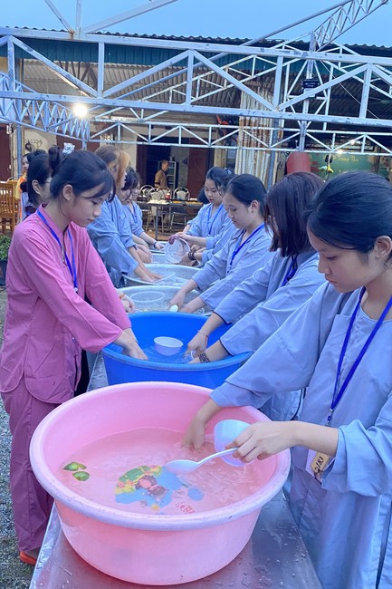 Chùa Đống Cao – Thanh Hóa: Khóa Tu Mùa Hè - 2023