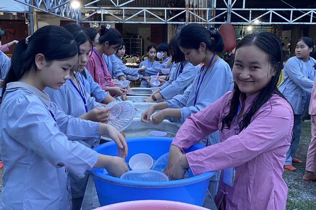 Chùa Đống Cao – Thanh Hóa: Khóa Tu Mùa Hè - 2023