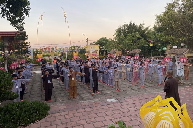 Chùa Đống Cao – Thanh Hóa: Khóa Tu Mùa Hè - 2023