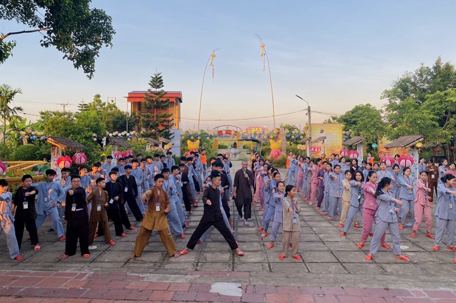 Chùa Đống Cao – Thanh Hóa: Khóa Tu Mùa Hè - 2023