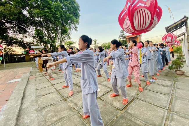 Chùa Đống Cao – Thanh Hóa: Khóa Tu Mùa Hè - 2023