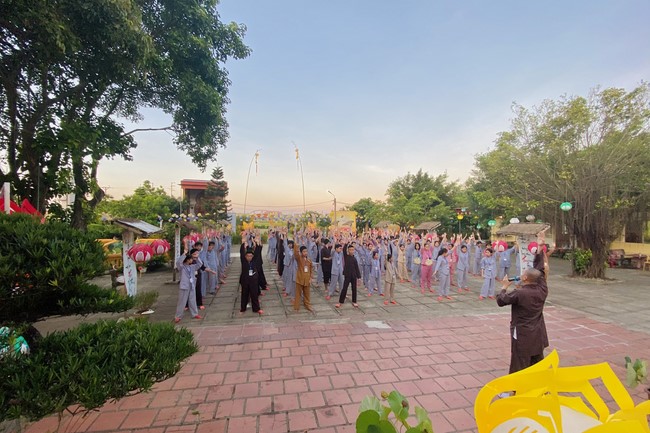 Chùa Đống Cao – Thanh Hóa: Khóa Tu Mùa Hè - 2023