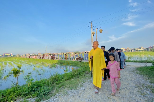 Chùa Đống Cao – Thanh Hóa: Khóa Tu Mùa Hè - 2023