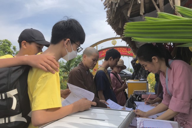 Chùa Đống Cao – Thanh Hóa: Khóa Tu Mùa Hè - 2023