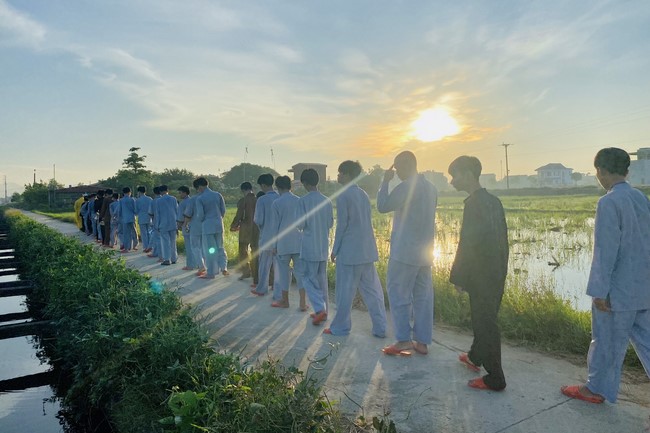 Chùa Đống Cao – Thanh Hóa: Khóa Tu Mùa Hè - 2023