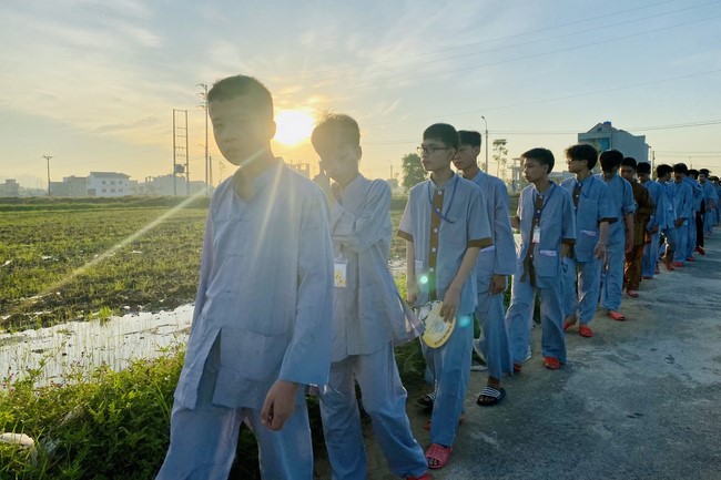 Chùa Đống Cao – Thanh Hóa: Khóa Tu Mùa Hè - 2023