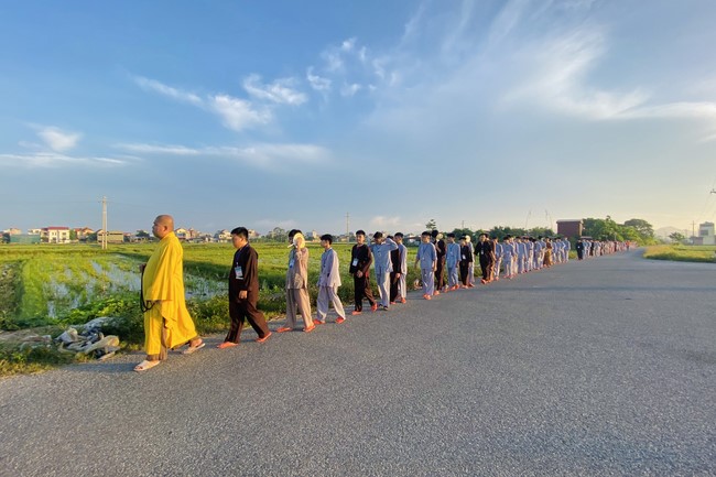 Chùa Đống Cao – Thanh Hóa: Khóa Tu Mùa Hè - 2023