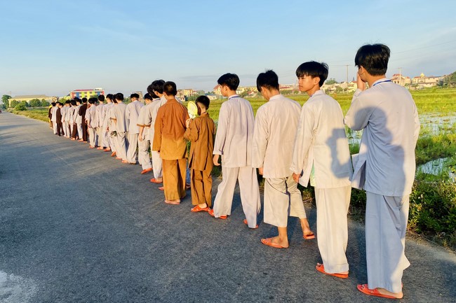 Chùa Đống Cao – Thanh Hóa: Khóa Tu Mùa Hè - 2023