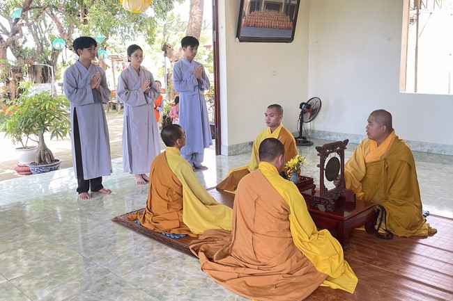 Chùa Đống Cao – Thanh Hóa: Khóa Tu Mùa Hè - 2023