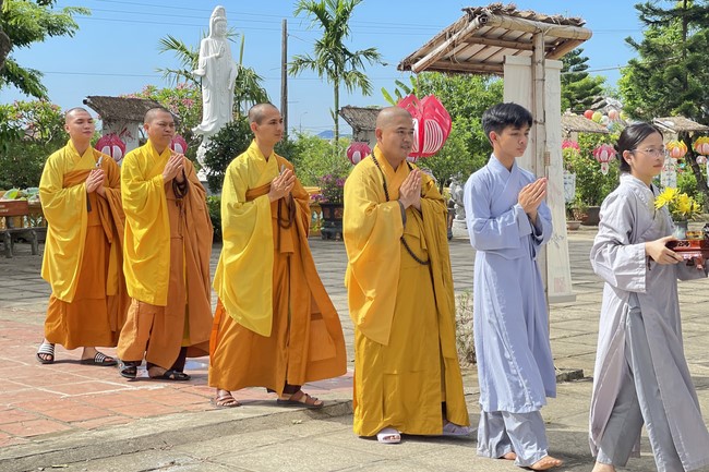 Chùa Đống Cao – Thanh Hóa: Khóa Tu Mùa Hè - 2023