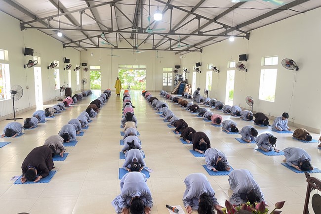 Chùa Đống Cao – Thanh Hóa: Khóa Tu Mùa Hè - 2023