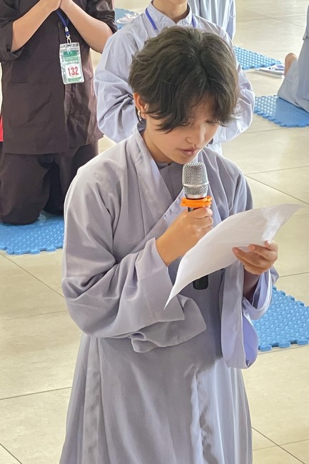 Chùa Đống Cao – Thanh Hóa: Khóa Tu Mùa Hè - 2023