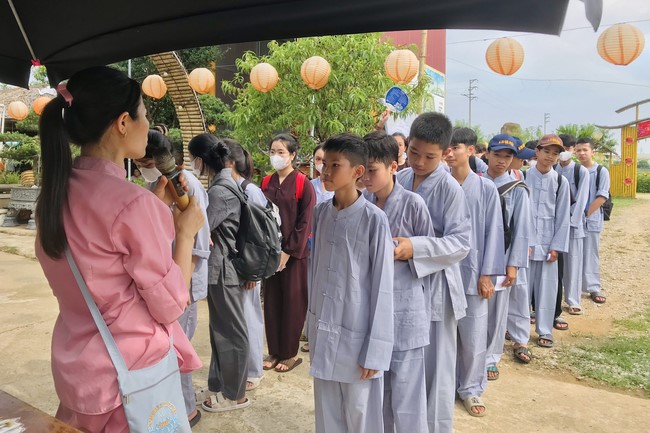 Chùa Đống Cao – Thanh Hóa: Khóa Tu Mùa Hè - 2023