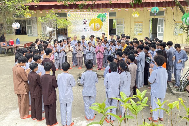 Chùa Đống Cao – Thanh Hóa: Khóa Tu Mùa Hè - 2023