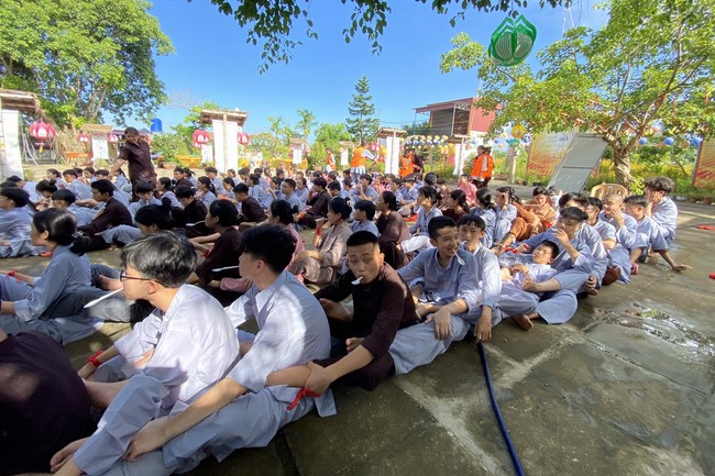 Chùa Đống Cao – Thanh Hóa: Khóa Tu Mùa Hè - 2023