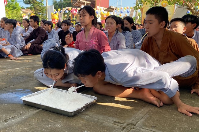 Chùa Đống Cao – Thanh Hóa: Khóa Tu Mùa Hè - 2023