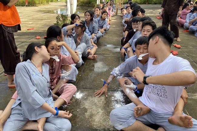 Chùa Đống Cao – Thanh Hóa: Khóa Tu Mùa Hè - 2023