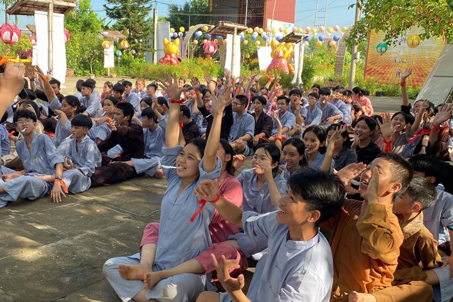 Chùa Đống Cao – Thanh Hóa: Khóa Tu Mùa Hè - 2023