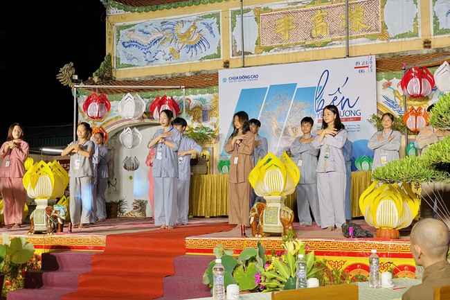 Chùa Đống Cao – Thanh Hóa: Khóa Tu Mùa Hè - 2023