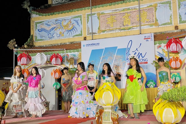 Chùa Đống Cao – Thanh Hóa: Khóa Tu Mùa Hè - 2023