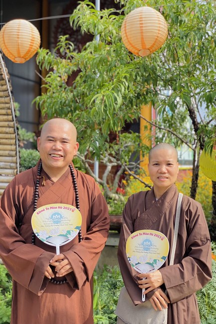 Chùa Đống Cao – Thanh Hóa: Khóa Tu Mùa Hè - 2023