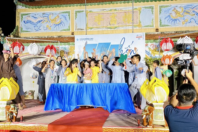 Chùa Đống Cao – Thanh Hóa: Khóa Tu Mùa Hè - 2023