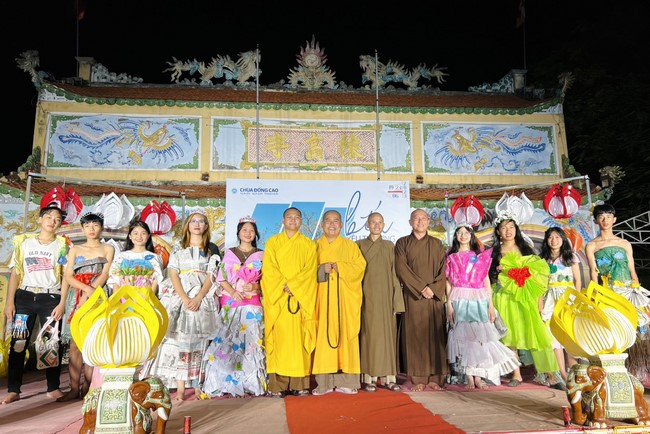 Chùa Đống Cao – Thanh Hóa: Khóa Tu Mùa Hè - 2023