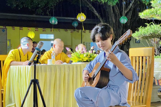 Chùa Đống Cao – Thanh Hóa: Khóa Tu Mùa Hè - 2023