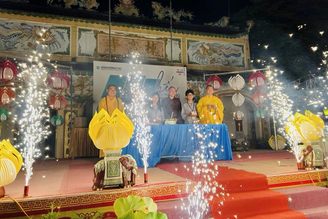 Chùa Đống Cao – Thanh Hóa: Khóa Tu Mùa Hè - 2023