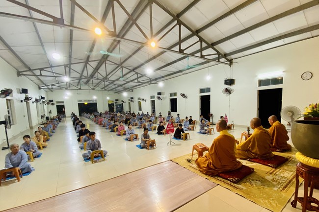 Chùa Đống Cao – Thanh Hóa: Khóa Tu Mùa Hè - 2023