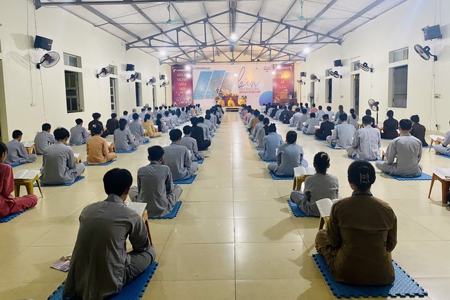 Chùa Đống Cao – Thanh Hóa: Khóa Tu Mùa Hè - 2023