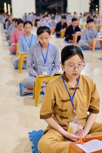 Chùa Đống Cao – Thanh Hóa: Khóa Tu Mùa Hè - 2023